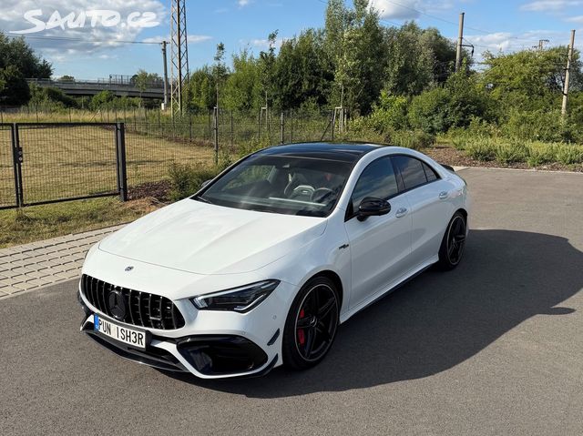 Mercedes CLA